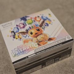 Pokemon Prismatic Evolutions ETB Sealed