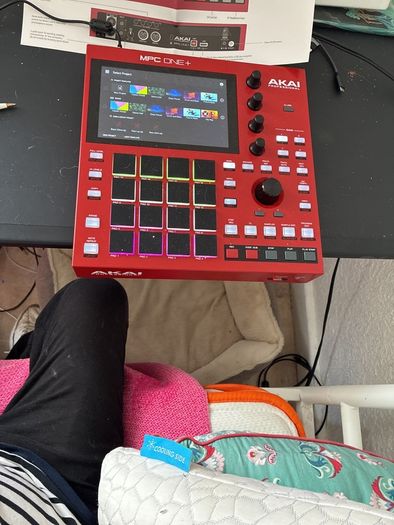 Akai Mpc One +