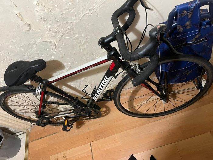 Road bike