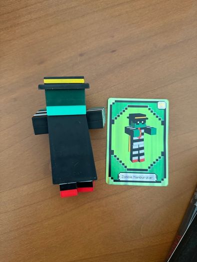 McDonalds Zombie Hamburglar Code Unused