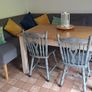 Extendable Oak Table Image 4