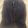 Boys blazer and waistcoat, age 6 Image 2