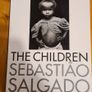 The Children. Sebastiao Salgado. Aperture. First Edition. Large Volume Book In Very Good Condition. From His Cork Exhibition. Image 2