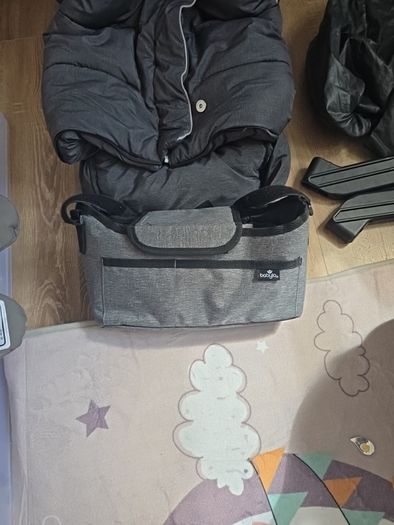 I Candy Peach 7 2nd seat and bassinet