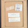 Pablo Picasso ,El Paseo de Colon, Framed Museu Picasso Barcelona Print Image 5