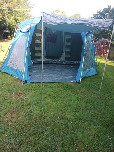 tent