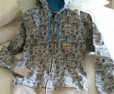 Mckenzie Men's Hoodie - Size M
