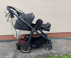 stroller
