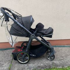 stroller