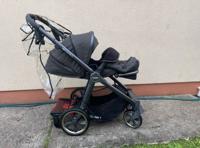 stroller