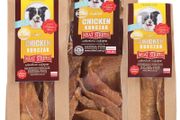 Milord Chicken Slices - Natural Dried Dog Chews 80g