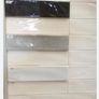 6 Boxes of unused wall tiles Colour: Sky Image 3