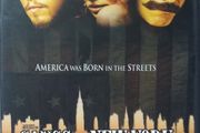 Gangs Of New York (Martin Scorsese Film) [2002] Daniel Day-Lewis, Leonardo DiCaprio, Cameron Diaz, Brendan Gleeson &amp; Liam Neeson [Movie 2xDVD]