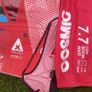 Used sail Gaastra 7.7mtr cosmic sail Image 3