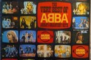 LP The Very Best of ABBA, Polydor 2xLP, Germany press, 1976.