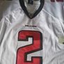 Matt Ryan signed Atlanta Falcons jersey with COA Image 3
