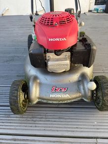 Honda lawnmower izy gcv160
