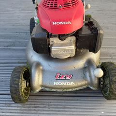 Honda lawnmower izy gcv160