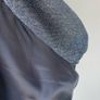 Pixie Daisy open style blazer metallic effect size 14 Image 7