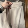 PrettyLittleThing Beige Trousers with Pockets Size 8 Image 4