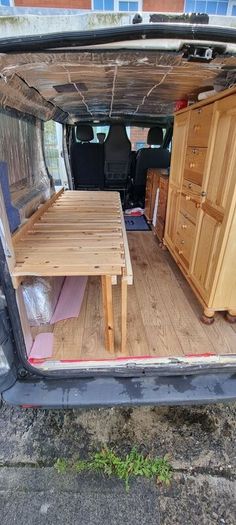 Nissan Primastar camper