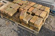 Reclaimed  ( vintage) bricks