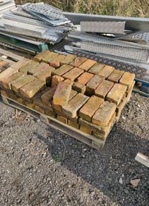 vintage bricks