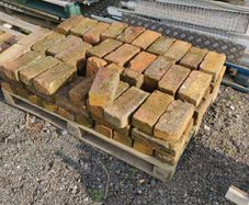 vintage bricks