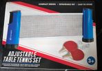 Table tennis set