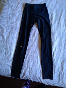 under armour heat gear leggings