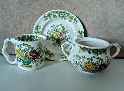 Rare Vintage MASONs "Strathmore"