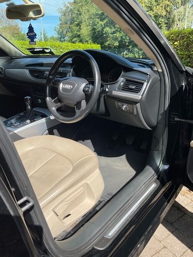 2015 Audi A6