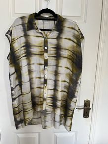 NAYA size 2 (12/14 possible 16 ) blouse