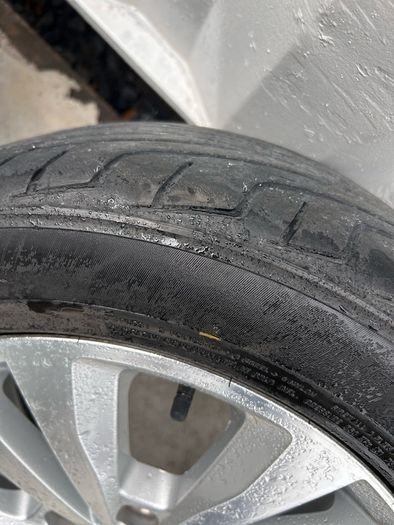Genuine Volkswagen 16" Alloy Wheels