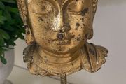 ShabbyChic  Buddha Bust