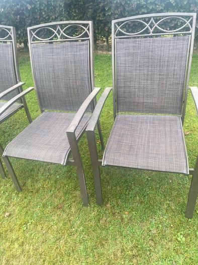 Garden chairs
