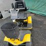 Single seat golf buggy Image 3