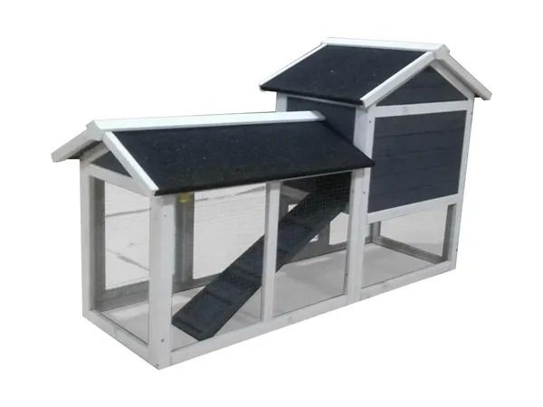 Bunny Arc Rabbit Hutch, FREE Delivery