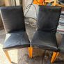 dining chairs x4 Image 3