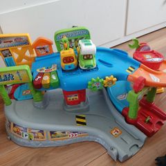 Toot Toot Garage
