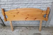 Solid Pine Headboard