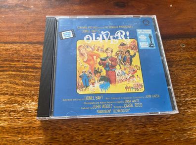 Oliver Original Soundtrack CD