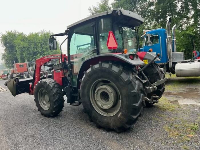 2018 Massey Ferguson 4710