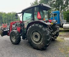 2018 Massey Ferguson 4710