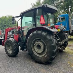 2018 Massey Ferguson 4710
