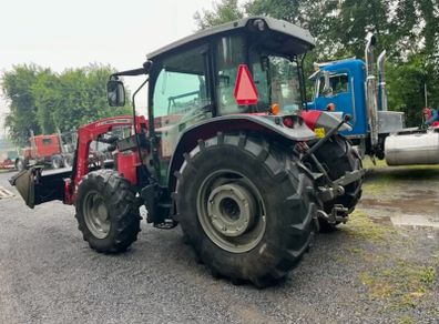 2018 Massey Ferguson 4710