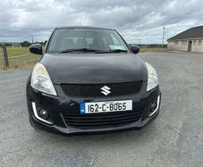2016 Suzuki Swift