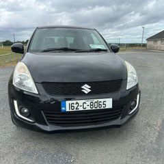 2016 Suzuki Swift