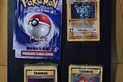 Pokemon 1999 Wizards of the Coast Base Set Unlimited Trainer Decks