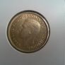 Australia .925 Silver Florin EF/Unc? 1943 Image 2